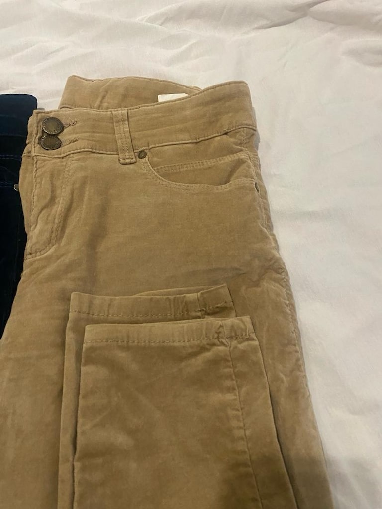 kafide pantolon sıfır ayarındadır üçlü fiyatı 500 - 2