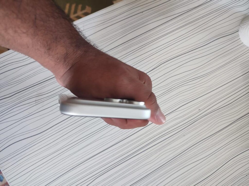 iphone 17 pro max 512 gb gümüş - 7