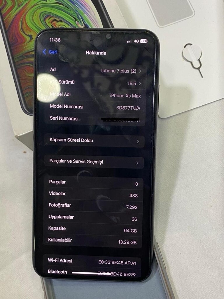 iphone XS MAX - 11
