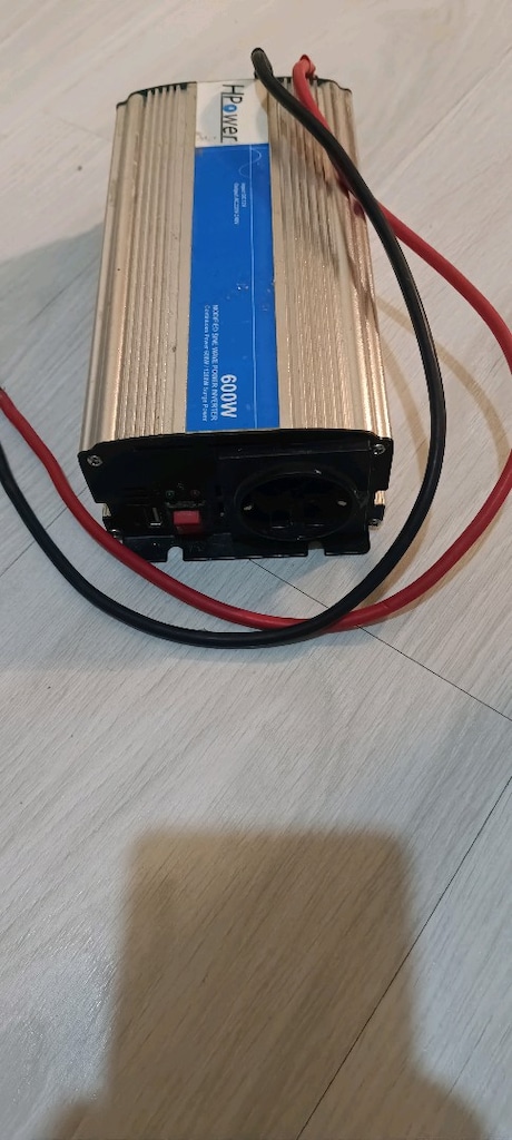 600w inwerter - 2