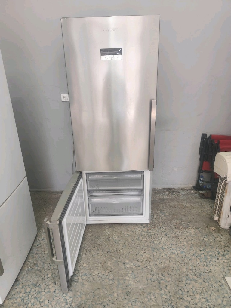 ARÇELİK PİANO SERİSİ İNOX BUZDOLABI YENİ MODEL SORUNSUZ ÇALIŞAN - 5