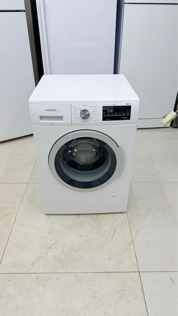 Siemens iQ500 9 KG 1200 Devir İnverter Çamaşır Makinesi - 14