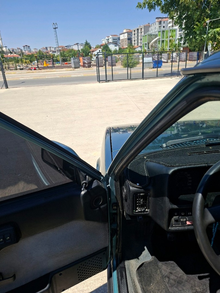 95 model Doğan SLX - 9