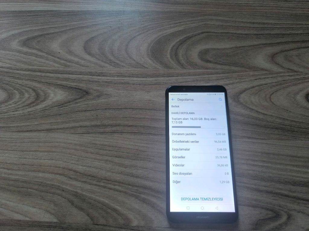 HUAWEİ Y7 2018 TR , TAKAS KAPİDA ODEME - 5
