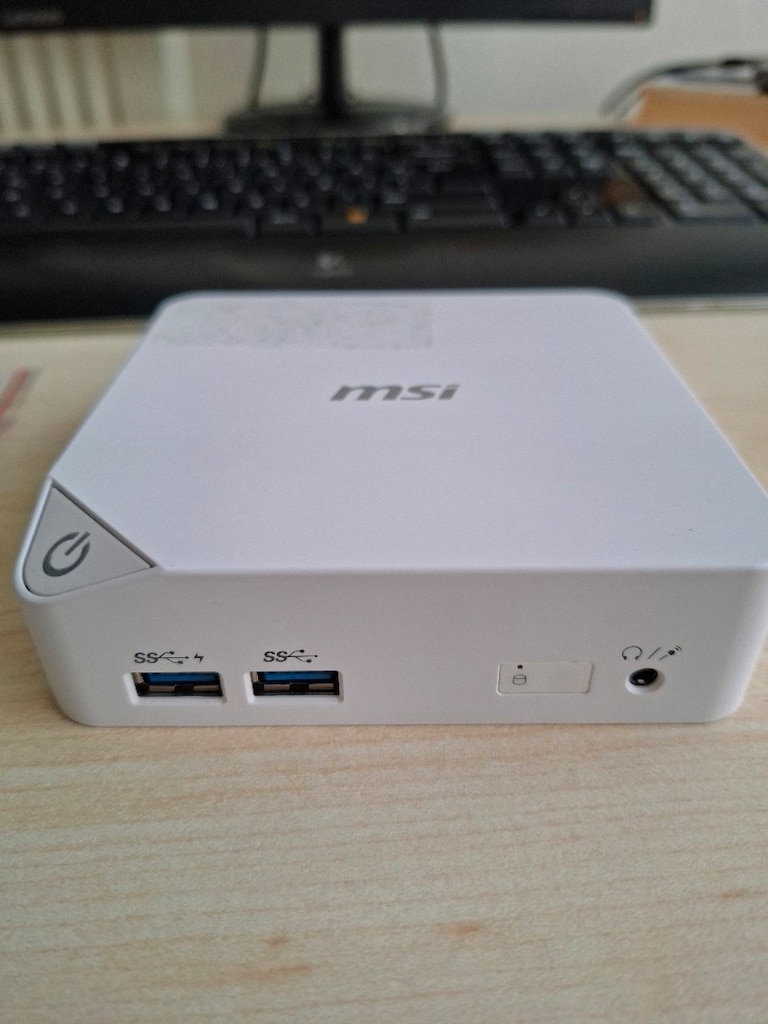 MSI Mini Bilgisayar - 2