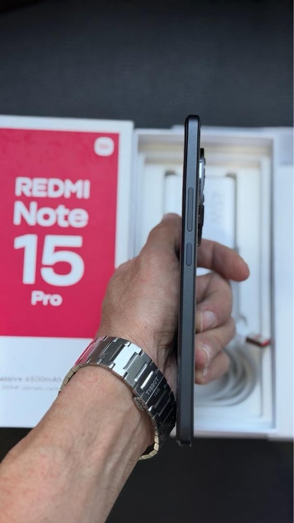 Xiaomi Redmi Note 15 Pro - 9