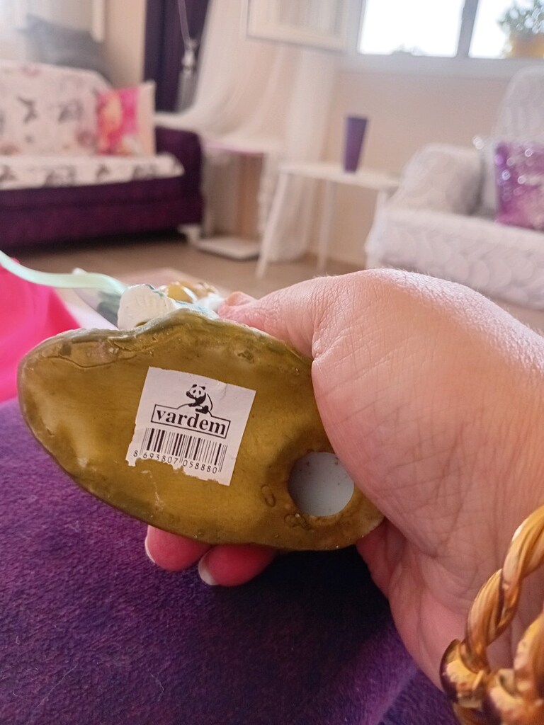 ıkılı fıatıdır beyaz melek porselen dıgwrı akrılıktır - 3