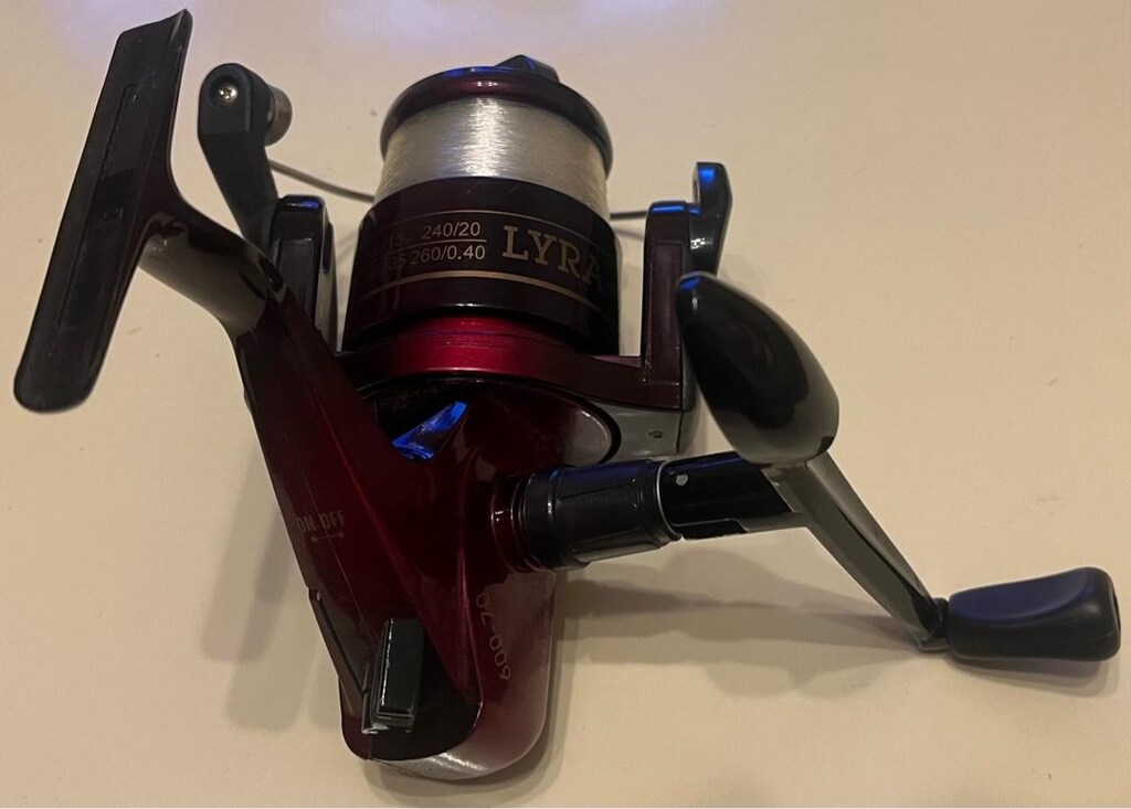 lyra 70 ALBA OLTA MAKİNESİ - 8