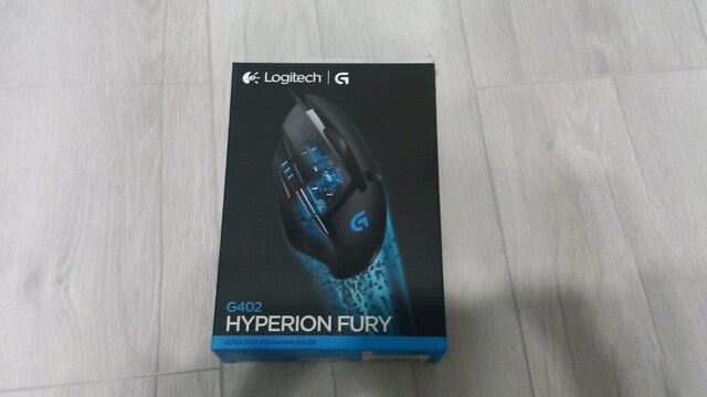 sifir ayarinda gaming mouse logitech g402