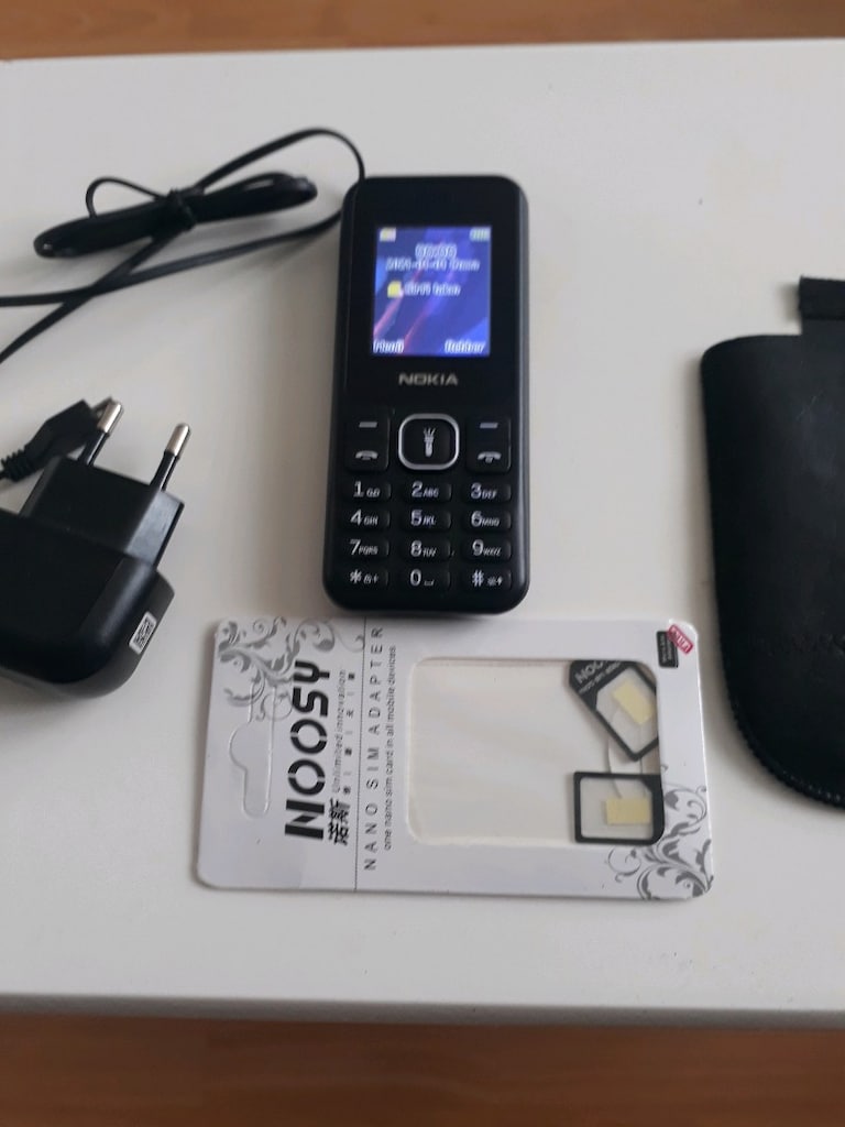 Nokia 222 tuşlu camerasiz radyolu fenerli telefon - 2