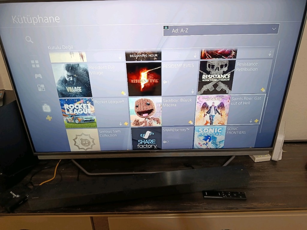 satılık ve takaslık ps4 500 gb - 15