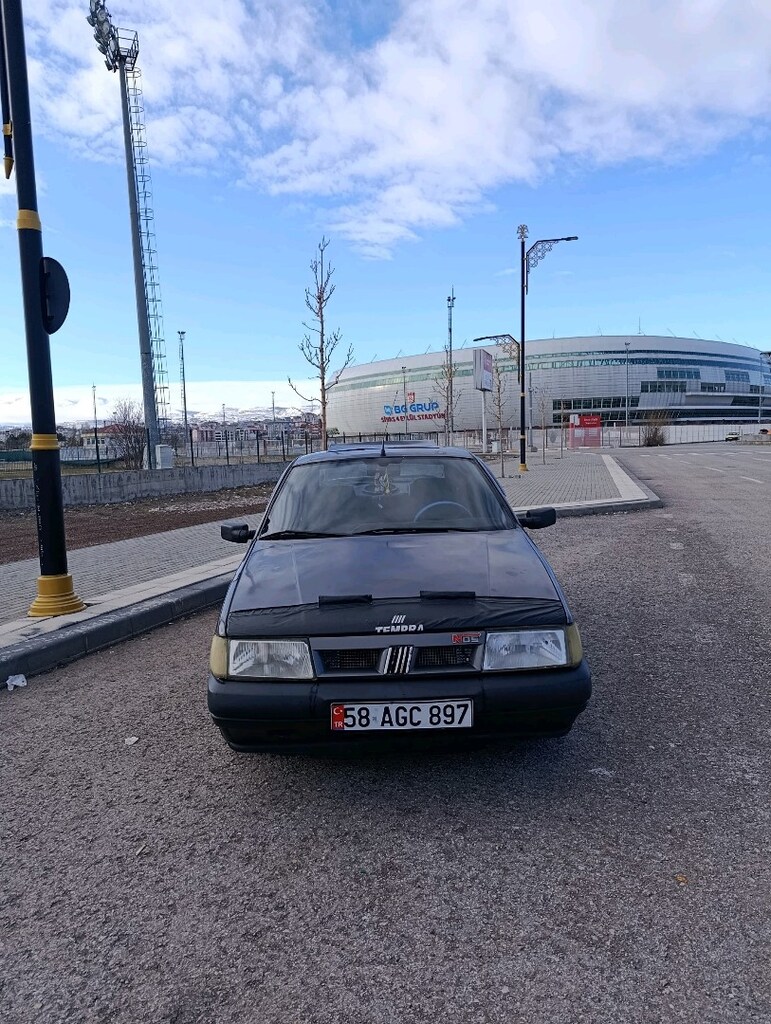 tempra sxa 1.6 - 2