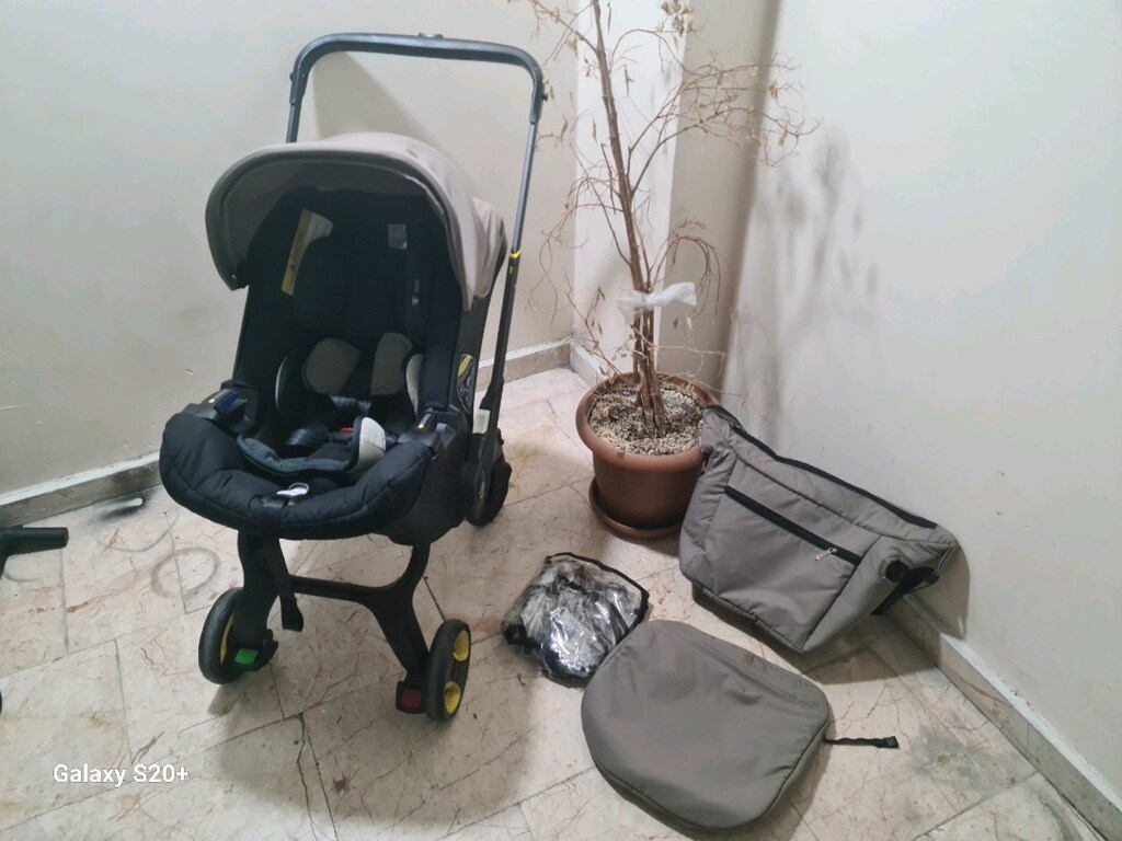 doona muadili bebek arabası - 3