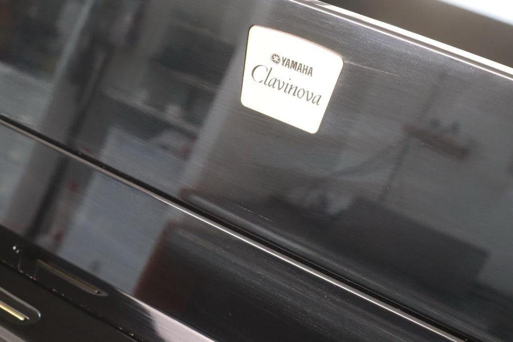 YAMAHA CLP 280 parlak lake sifir ayarinda agac tuslu dijital piyano - 8