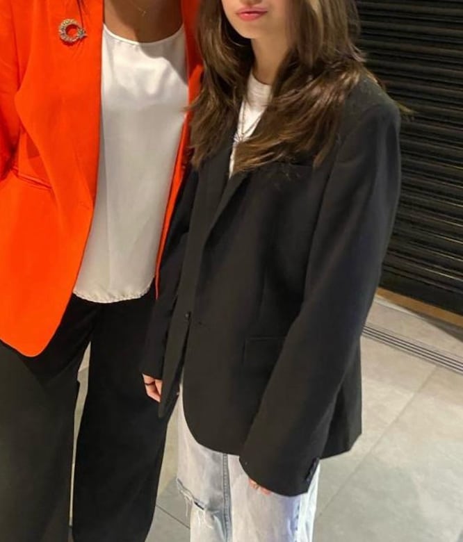 çocuk blazer ceket - 2