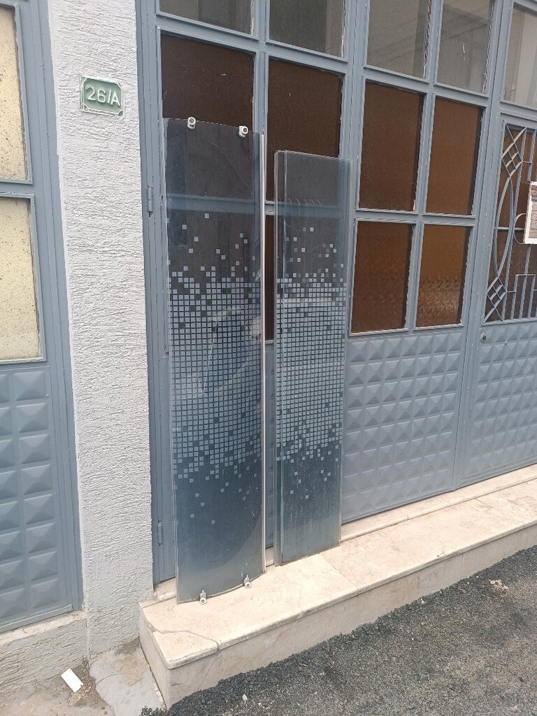 DUŞAKABİN CAMI İKİNCİEL - 2