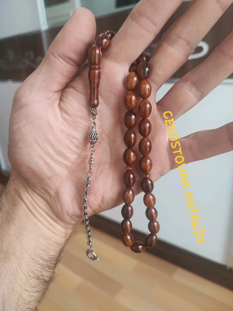 TESBİH KOLEKSİYONLUK - 5