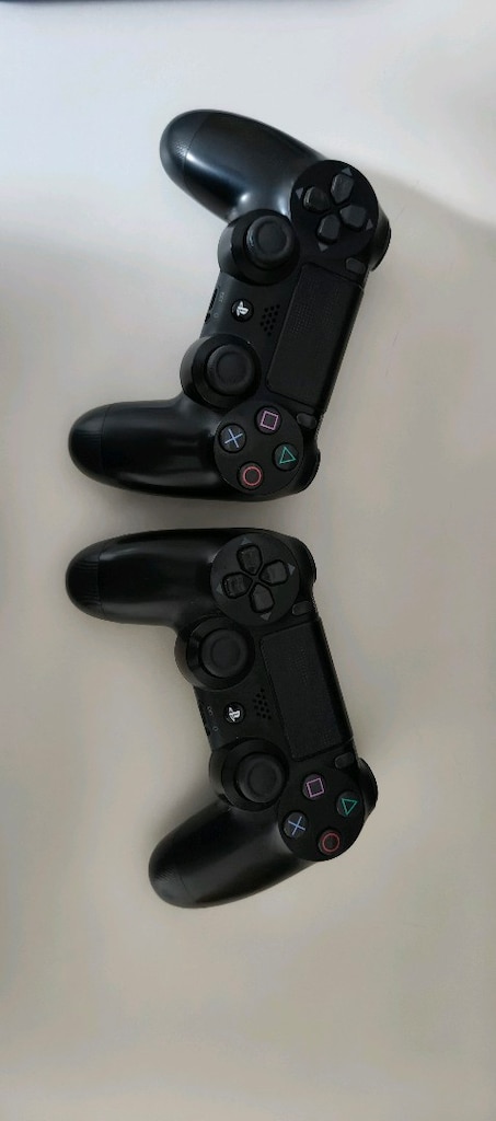 Sahibinden tamir görmemiş kırık olmayan tertemiz Ps4 1 Tb - 8