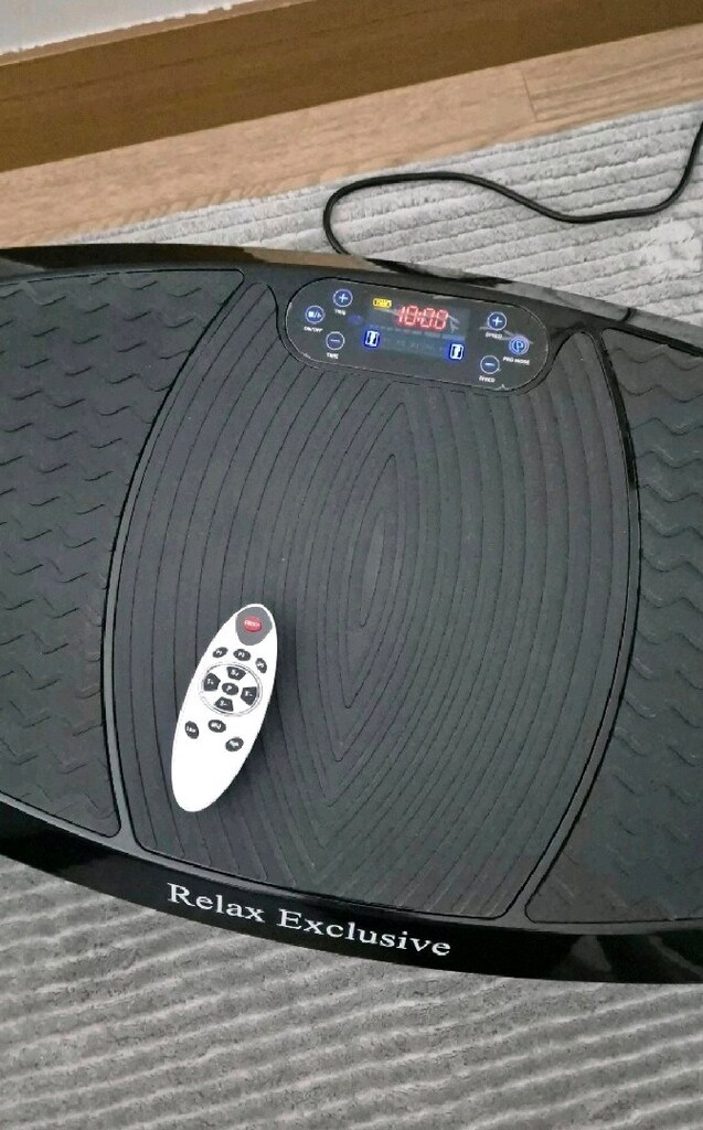 Relax Fit Titreşimli zayıflama aleti - 6