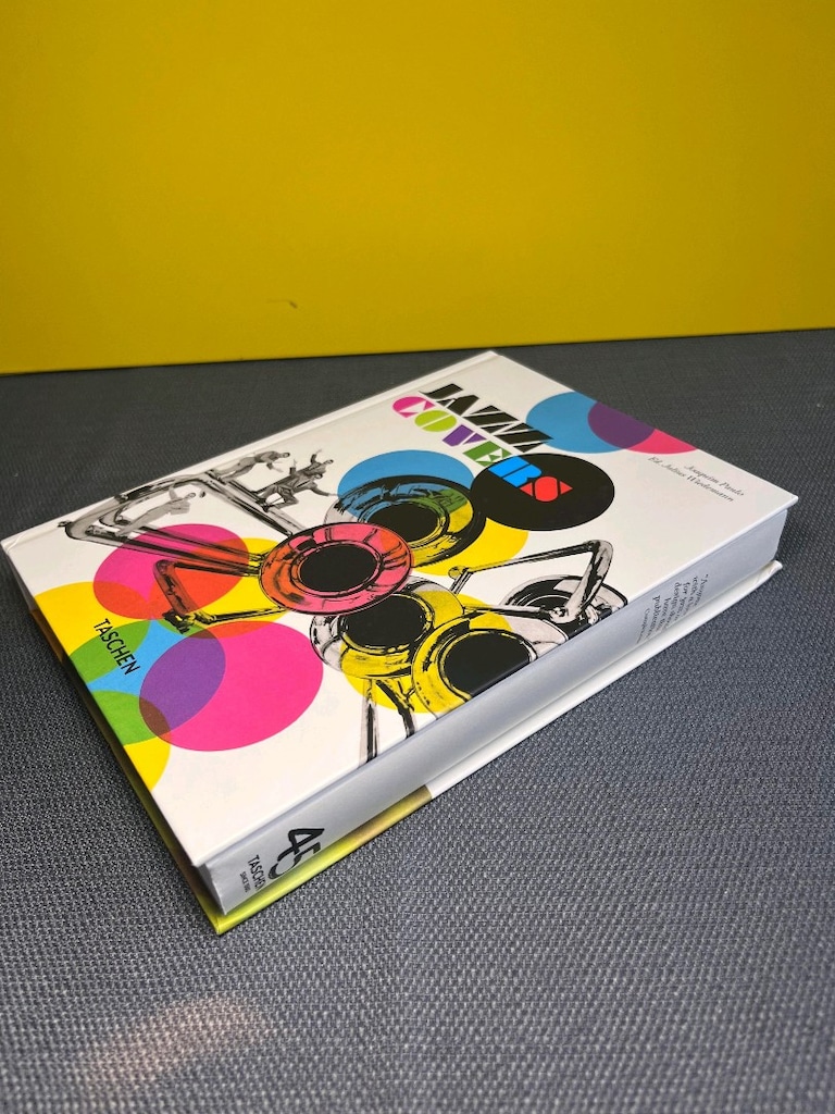 Jazz Covers Taschen Sanat Müzik İngilizce Kitap - 3