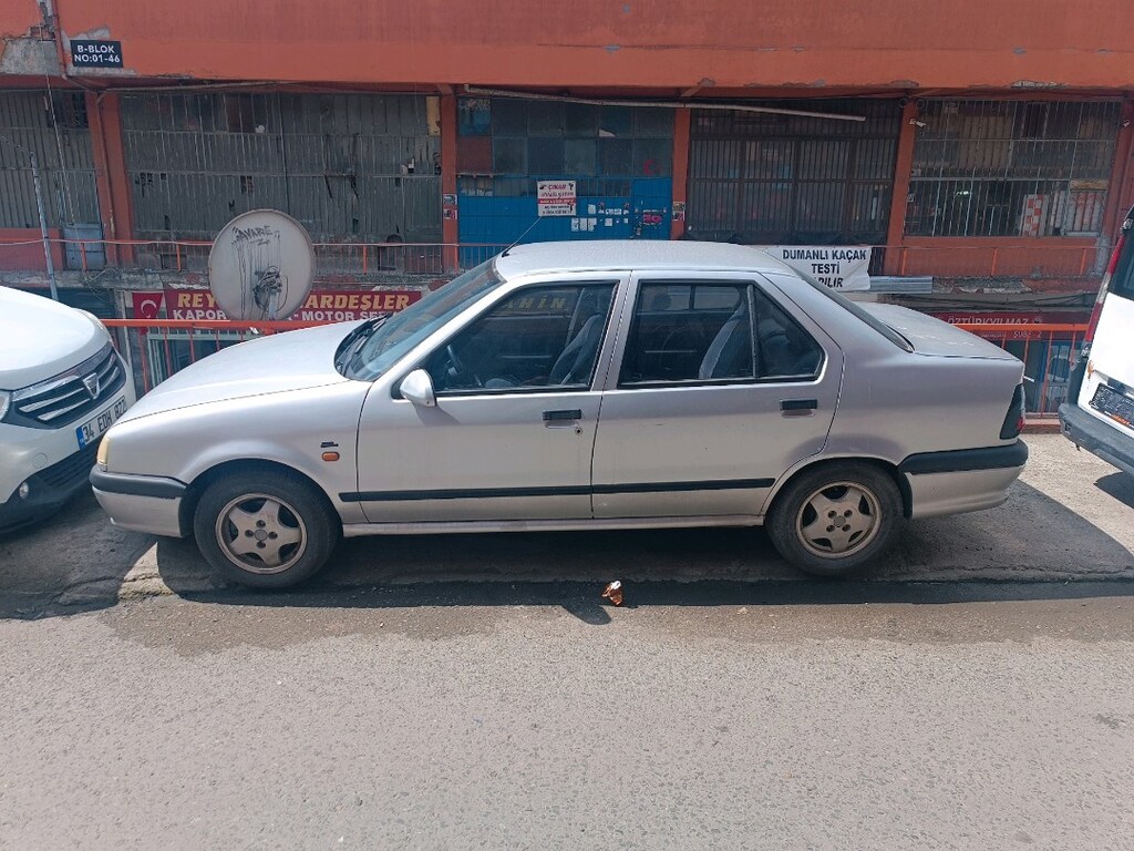 1995 Klimalı Renault 19 Europa 1.8 rti - 13