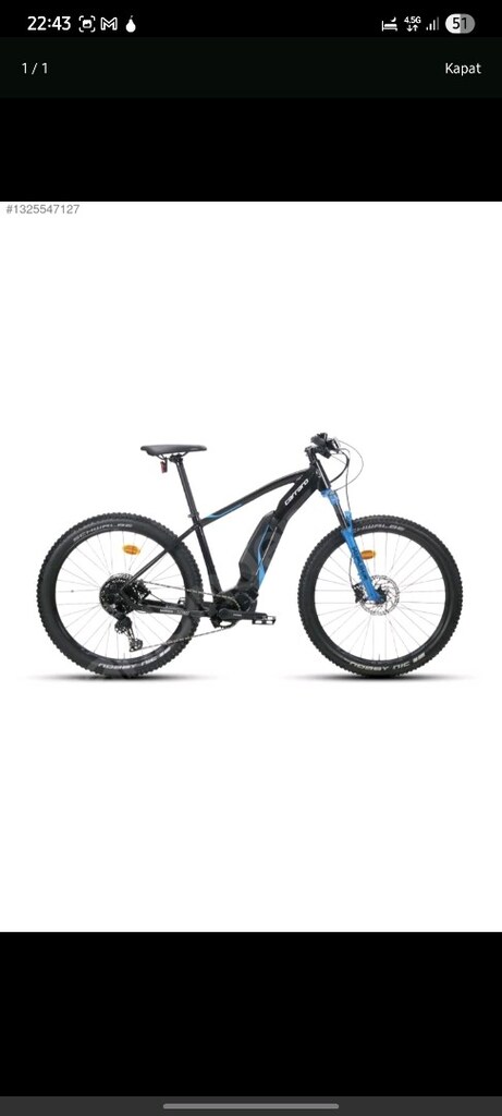 kifuka 27.5 carraro