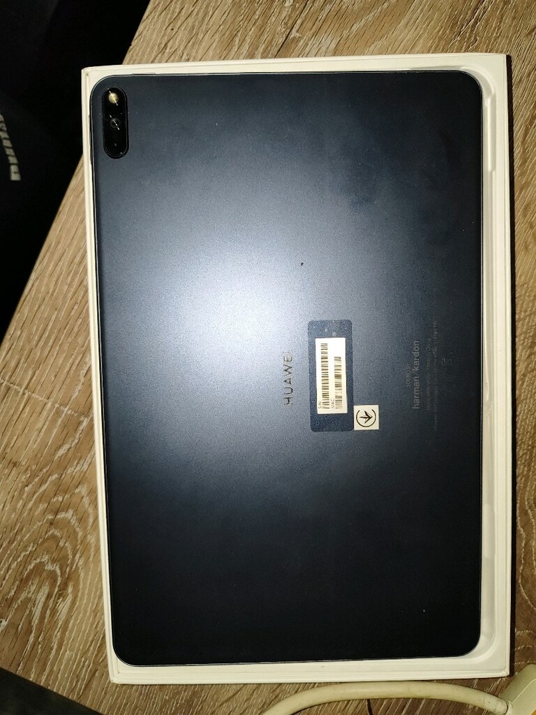 Huawei matePad pro 10.8 - 5