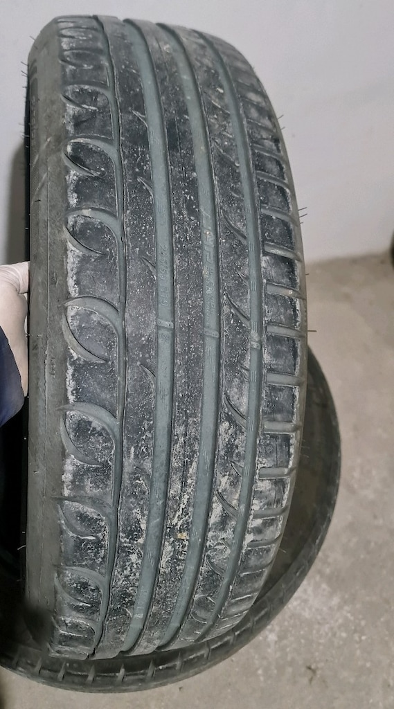 Taurus MICHELIN UHP ultra hight performance 205 / 55 R19 yazlık lastik - 13