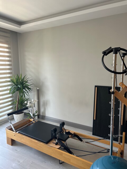 Tower pilates