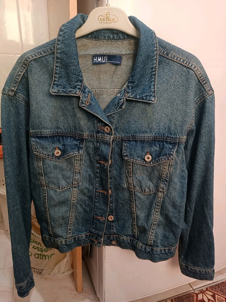 kot ceket kısa model
