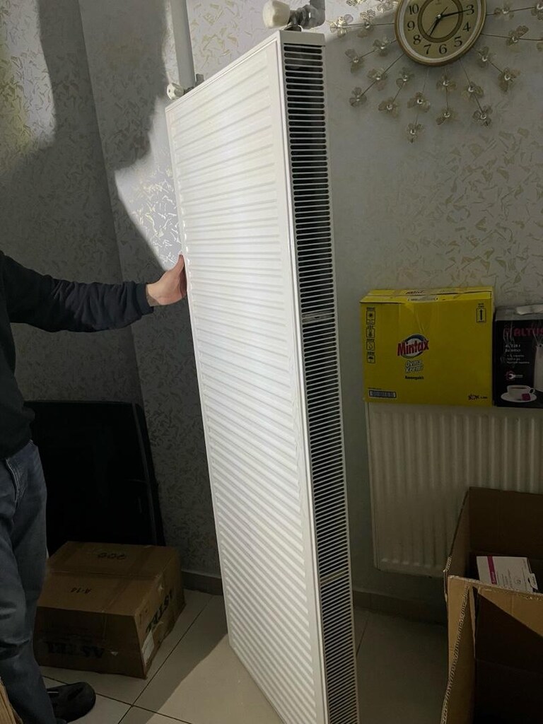 TermoTeknik 600*1400. Baymak 60*1700 - 6