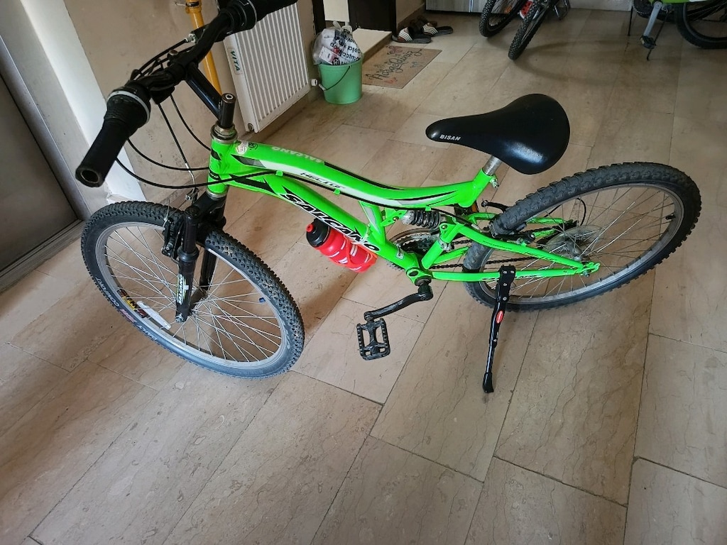 Salcano Hector Bisiklet 24 Jant 21 Vites - 3