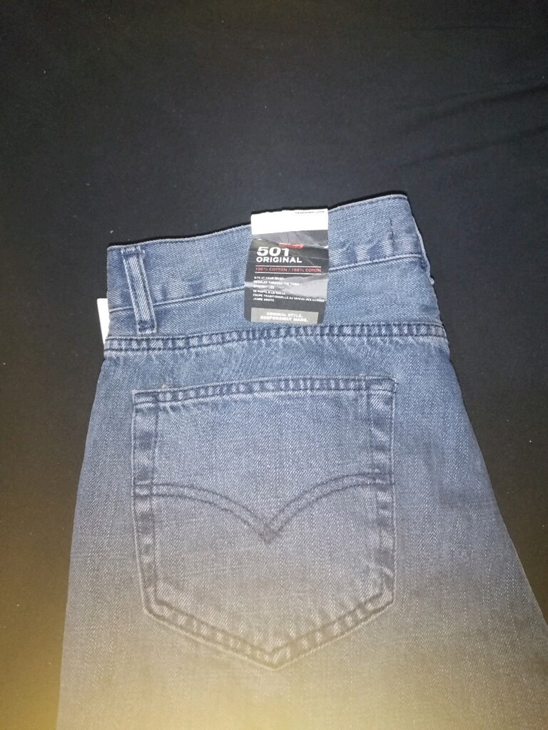 Levi's Erkek jean — görsel 6/6