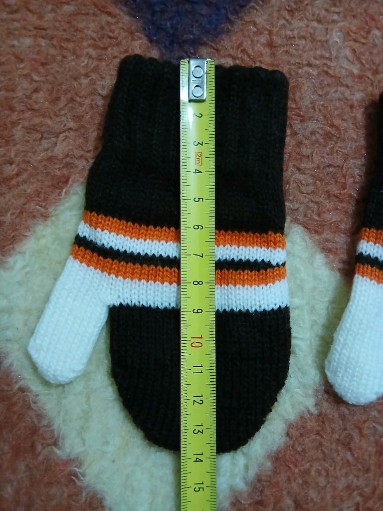 Kız Çocuk Bere-Atkı-Eldiven - 7