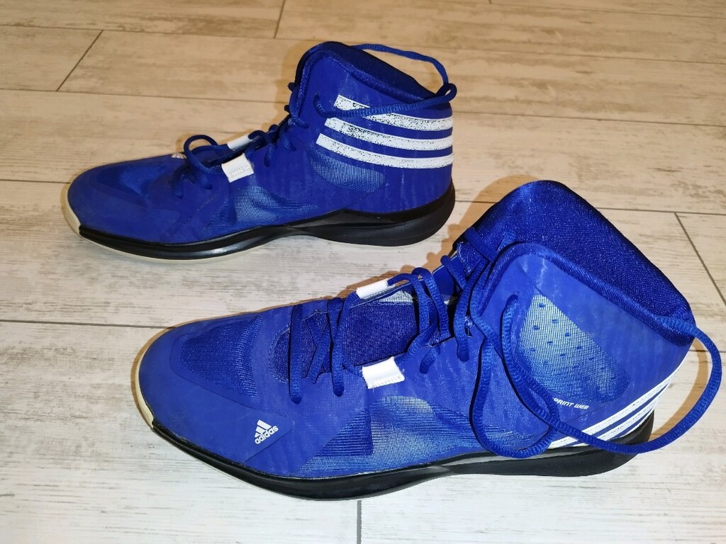 Adidas Crazy Strike - 46.5 Numara - 3