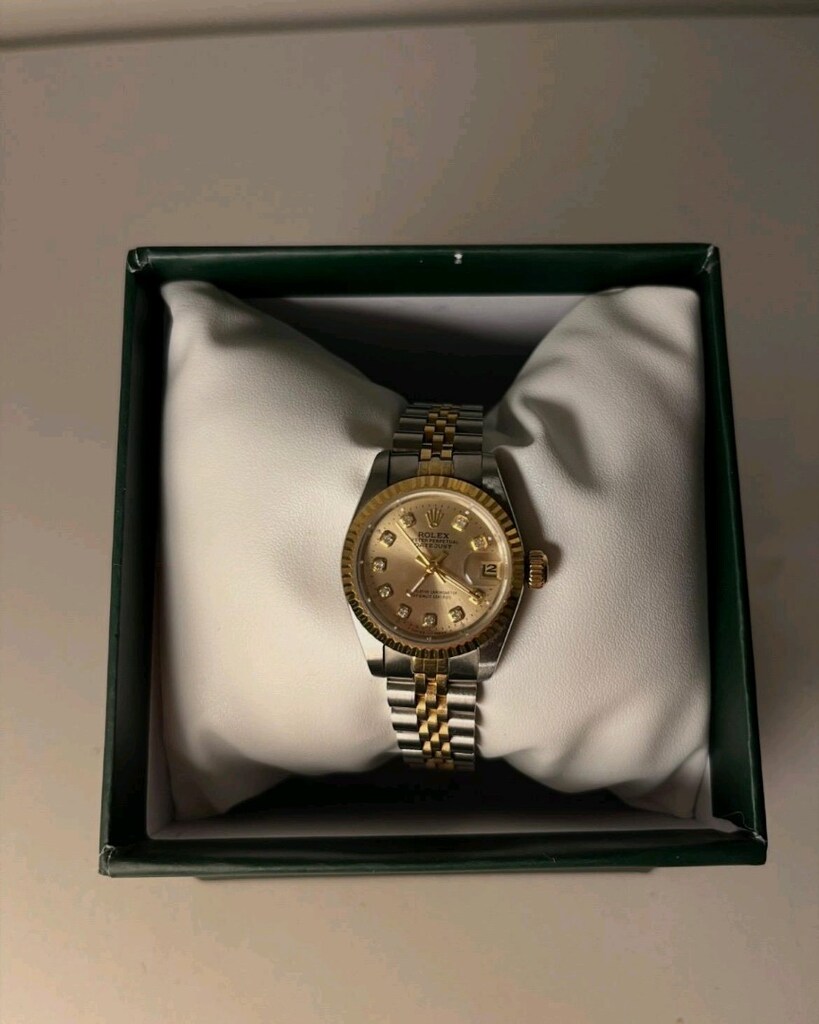 Satılık Rolex Lady Datejust - 3