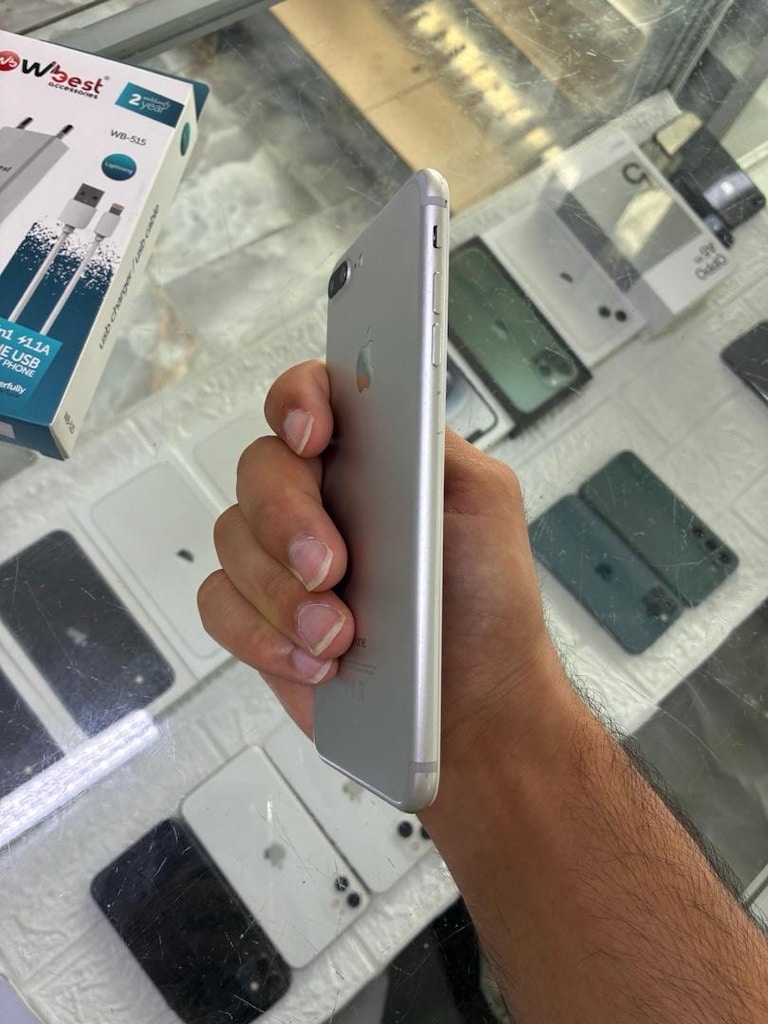 MÜHENDİSCELL’DEN YURTİÇİ İPHONE 7 PLUS FATURALI PİL %99 - 7