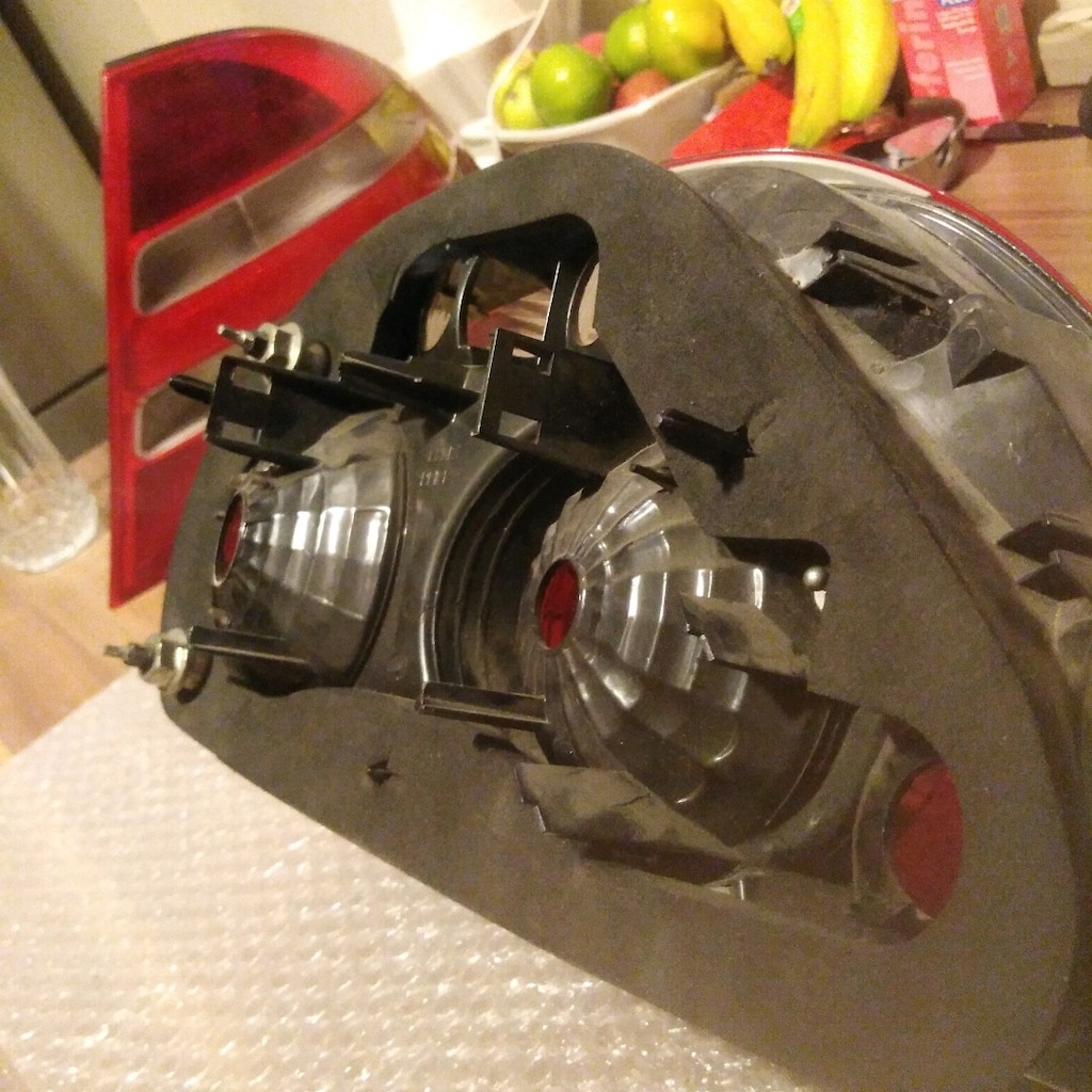 JAGUAR STYPE STOP SAĞ - 4