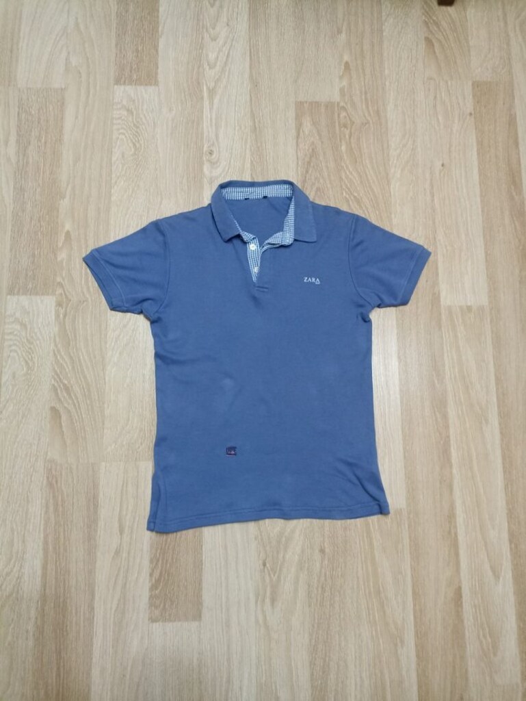 Gömlek ve Polo Yaka T-Shirt - 4