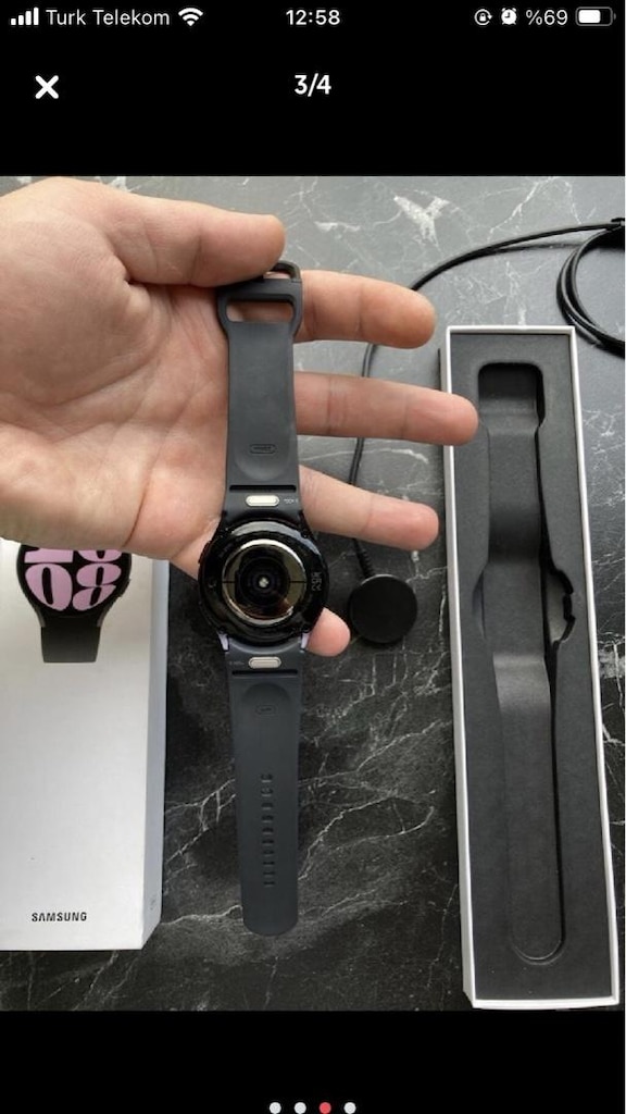 Samsung Galaxy Watch 6 40mm - 3