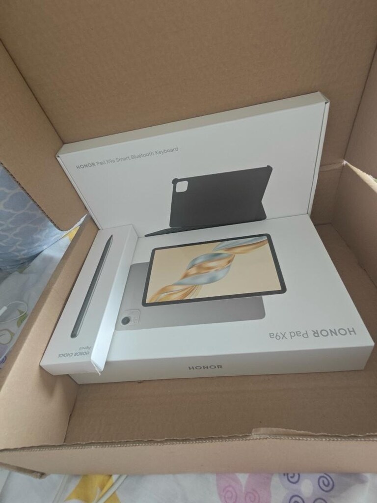 HONOR PAD x9A 5 AYLIK - 7