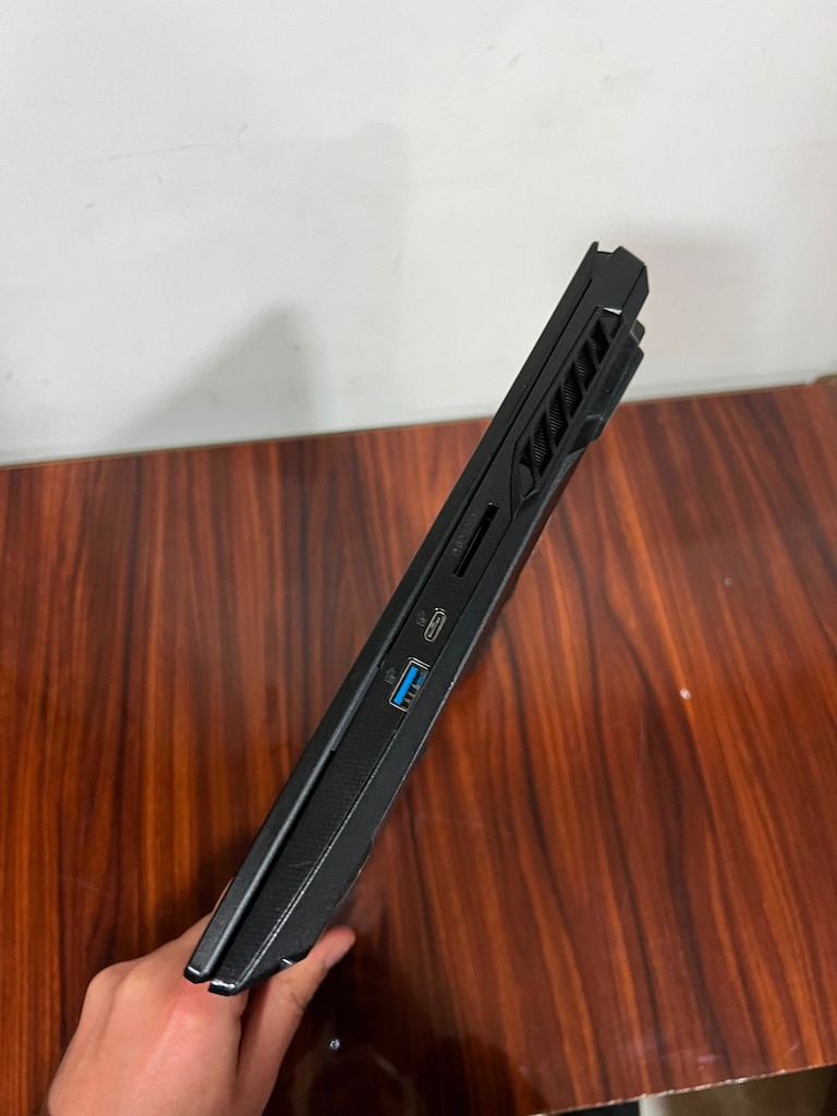 OYUNCU LAPTOP MONSTER RTX 3050 Tİ KUTU FATURA 14 AY GARANTİLİ - 9