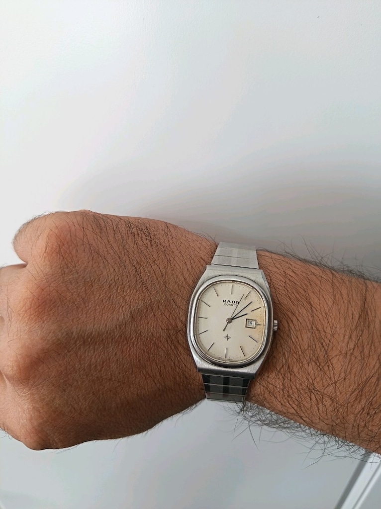 Rado Quartz - 9