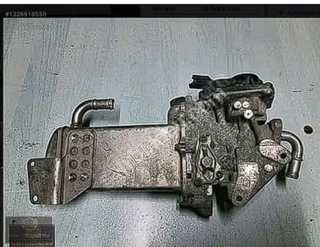 TRANSPORTER AMAROK KRAFTER EGR VE SOĞUTUCU - 2