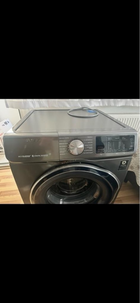 SAMSUNG ECOBUBBLE ÇAMAŞIR MAKİNESİ - 3