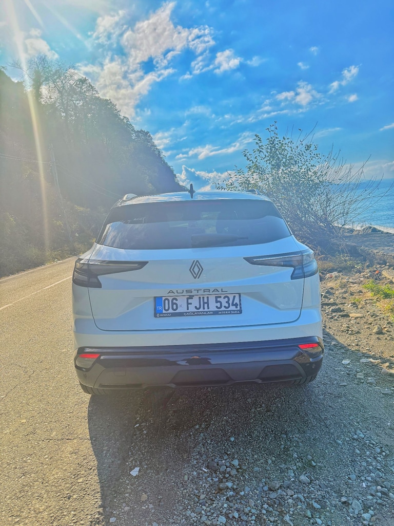 Renault Austral Hatasız - 5