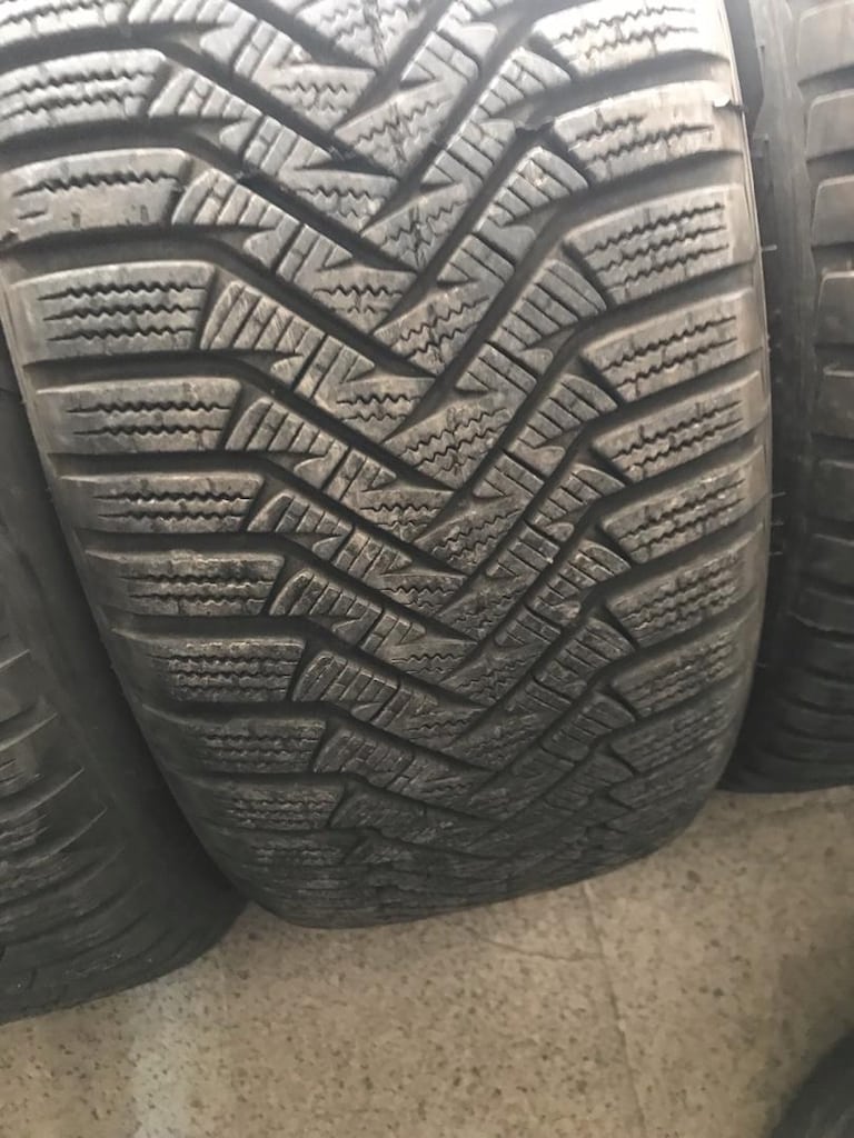 225/55r 17 101WXL Ebat 4 Adet Kış Laufenn 2022 - 9