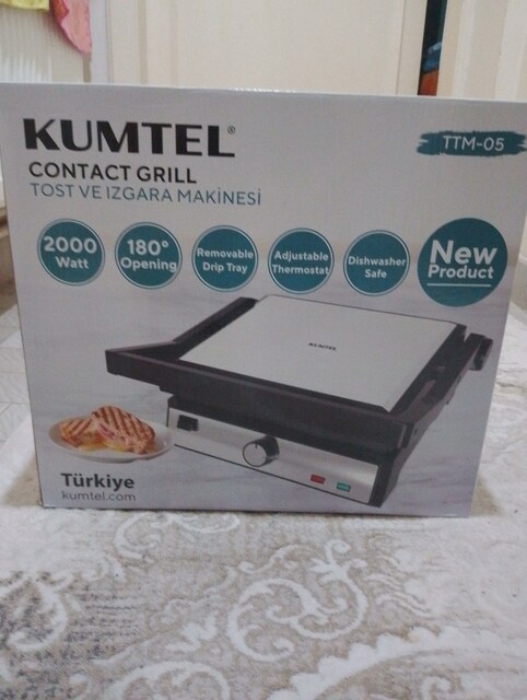 tost makinası