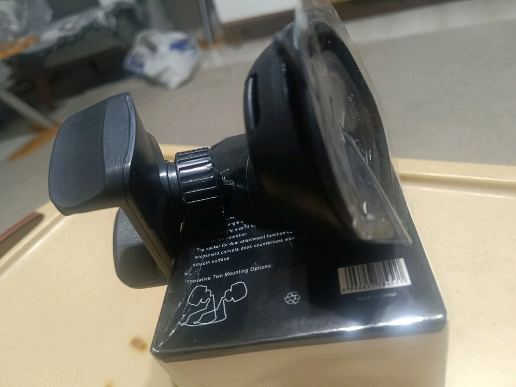 Telefon & Navigasyon Tutucu Sıfır - 2