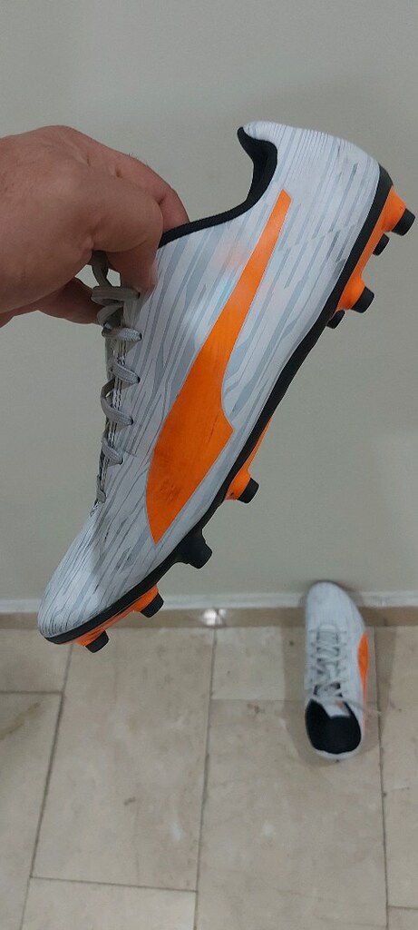 Orijinal Puma Ultra Krampon - 45 Numara (Çok Temiz) - 5
